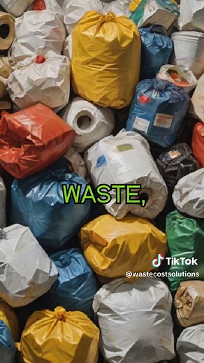Waste Cost Solutions on TikTok