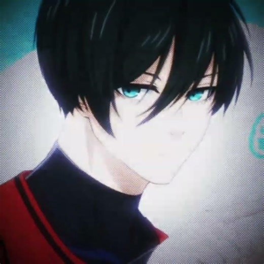 I hate this edit 😭😭 #bluelock #rinitoshi #myhusband