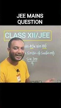Trigonometry tricks class 12 #revolutioneducation #ssccgl #jeemains #class12maths