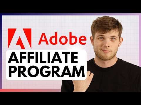 Why You Need to Join Adobe Affiliates in 2026
