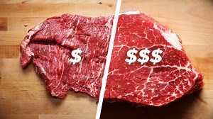 46K views · 104 reactions | How To Cook A Cheap Steak Vs. An Expensive Steak 數 | Tasty UK | Facebook