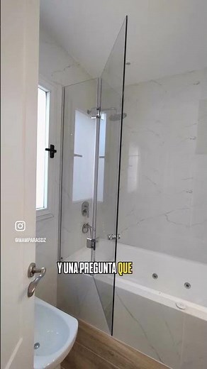 CONSEJOS MAMPARA DE BAÑO PARA CASAS MODERNAS ELEGANTES DE LUJO BUENOS AIRES ARQUITECTURA DISEÑO