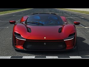 Meet The NEW $2 MILLION Ferrari Daytona SP3 HYPERCAR!