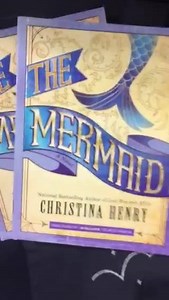 Visit Penguin Random House booth #1610 and grab an Advance Reader’s Copy of Christina Henry’s The Mermaid! Coming June 2018. | Emerald City Comic Con