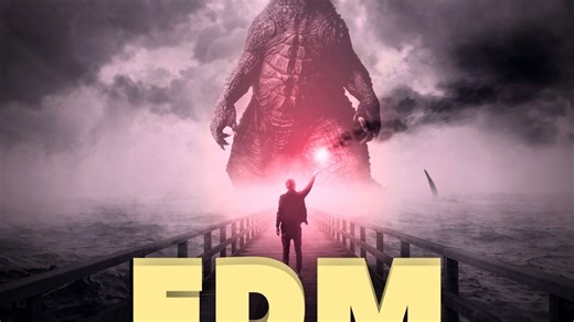 怪兽级音效素材包｜转场 / Drop / 冲击音效-Soundclan Music EDM Monster FX