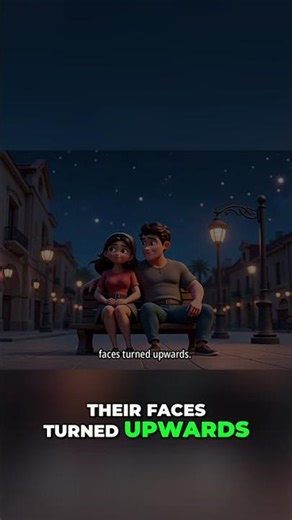 Stars, Memories, and Lessons: A Night of Reflection #shorts