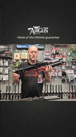 Daystate Alpha Wolf Review