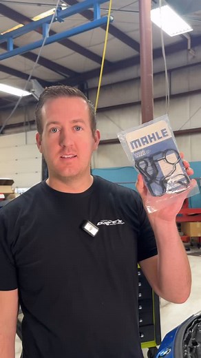 42K views · 1.8K reactions | Big $ expense repair for a cheap part! Isn’t this the most common leak on a bmw? | Dave's Engines | Facebook