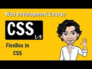 Learn Flexbox Under 25mins | Web Development Course