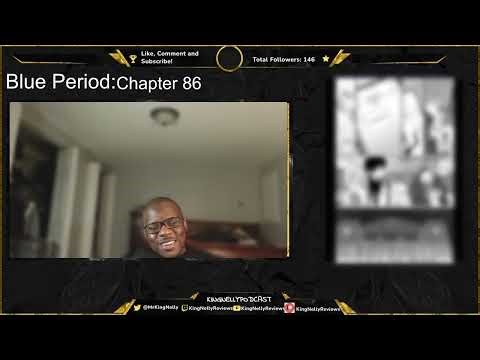 Finally Checking Out Art Basel! | Blue Period Chapter 86 Reaction
