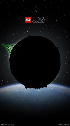 Recreate your favorite moments from the Star Wars saga with detailed compartments, 38 minifigures and functioning elevator! | LEGO | Facebook