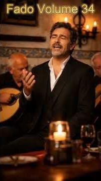 Portuguese Fado Volume 34 short - Complete songs on our Youtube Channel