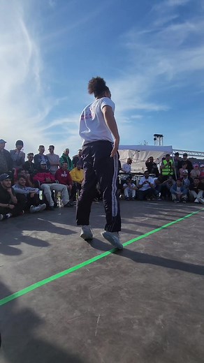 battle Street knowledge Algeria #breaking #breakdance #algeria #street #hiphop #music #bboyworld #culture peace ✌️