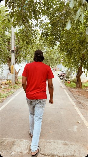 Raghu Gowda on Instagram: "First Batting 😒"