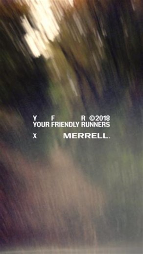 Le partage, le challenge et les souvenirs, on a déjà hate de sorties entre amis cet hiver 🔥 📸 Your Friendly Runner | Merrell