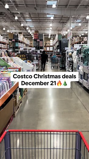 Costco Christmas Deals December 21