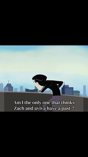 Zach and Aviva: Signs They Share a Past in Wild Kratts
