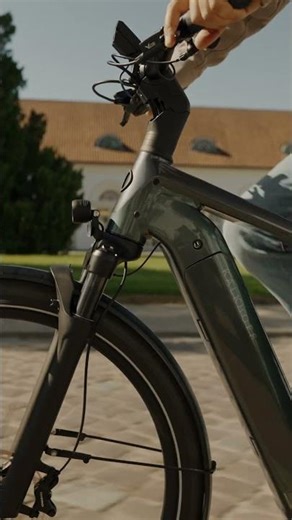 Stadt, Park, Freiheit: Mit dem Image 5+ & Endeavour 5+ sicher mit Kids 👨‍👩‍👧‍👦 #ebike