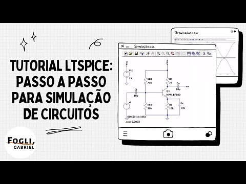 LTspice Tutorial: Step-by-Step Guide for First-Time Use and Simulation of Electronic Circuits