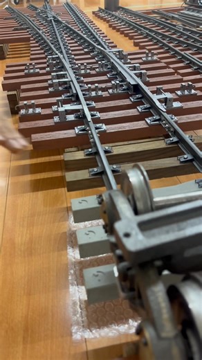 前代未聞の5インチゲージを続々と誕生させるべく、研究開発及び試作は続きます | 5インチゲージ鉄道