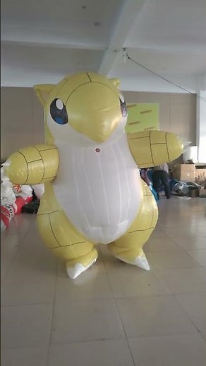 inflatable pokemon costume