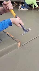 411K views · 393 reactions | Learning how to Strip it Wet . #construction #concrete #concreteconstruction | Paul S. Robertson | Facebook