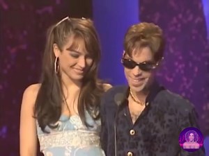 When genius recognizes genius. On May 6, 1997, Prince had the honor of inducting George Clinton and Parliament Funkadelic into the Rock & Roll Hall of Fame. Accompanied by his wife Mayte Garcia, Prince delivered a heartfelt tribute that perfectly captured the revolutionary impact of P-Funk on music. In his speech, Prince called George Clinton the father of the funk mothership and credited Parliament Funkadelic with changing the world. He shared how watching 14 people perform "(Not Just) Knee Dee