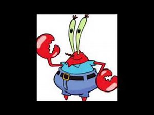mr crabs walk