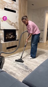 Tricky prank on wife with remote-controlled vacuum! | Fabiosa UK