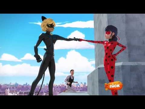 Miraculous: Tales of Ladybug & Cat Noir - Pound it! Season 1