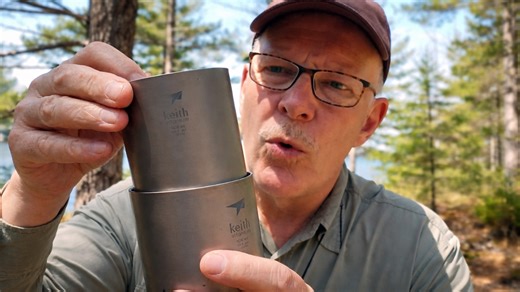 What makes the Keith Titanium Ti3303 stand out