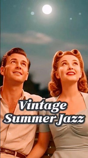 Relaxing Vintage Jazz 🎷 Smooth & Timeless Classics for a Peaceful Moment