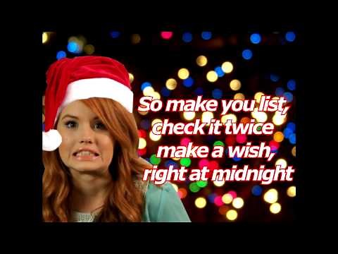 Debby Ryan - Favorite Time of Year Lyrics