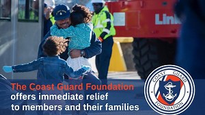 69 reactions · 6 comments | Here at the Coast Guard Foundation we are monitoring the storms coming up through the Atlantic. When natural disasters strike, U.S. Coast Guard members are often first responders—leaving their own impacted homes and property to aid others. We will be there for them and their families. | Coast Guard Foundation | Facebook