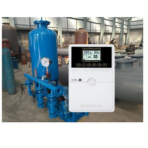 [Hot Item] Dry Run Protection Pump Control Panel for Water Pump Automation