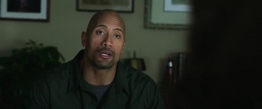 Csapda (2013) Dwayne Johnson
