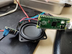 Playing Star Trek Sound Effects with the Raspberry Pi Pico Using CircuitPython @Raspberry_Pi #PiDay #RaspberryPi