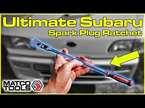The Ultimate Subaru Spark Plug Ratchet
