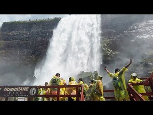 Niagara Falls virtual tour in 5 minutes