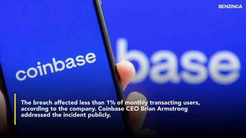 Coinbase Hit By Data Breach, Refuses To Pay $20M Ransom, Does This Instead