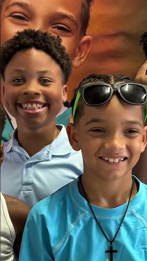 Remembering A Friend Of Rickey Smiley’s Grandson