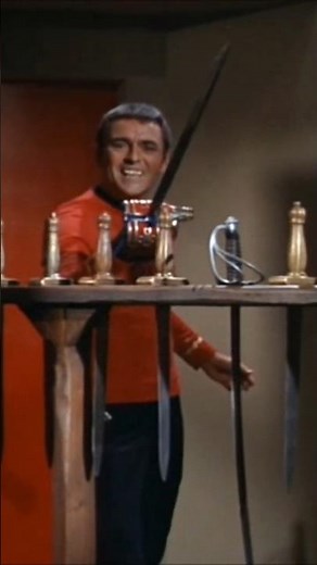 Star Trek's Best Moments - You're a beauty!