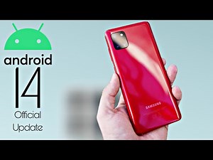 Samsung Galaxy Note 10 Lite Android 14 ONE UI 6.0 Update