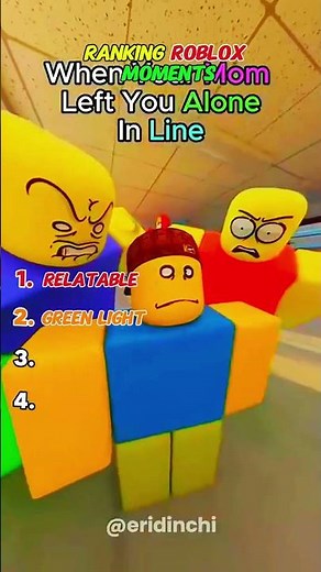 Ranking Roblox sus moments 10/10