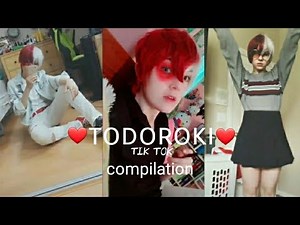 Todoroki tik tok compilation | bnha