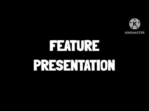 Feature Presentation (1987-1997) Logo Bumper REMAKE