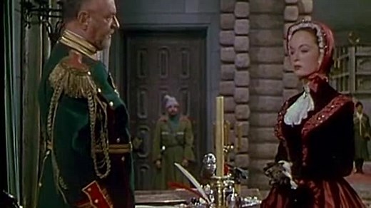 The World In His Arms (1952) Gregory Peck, Ann Blyth, Anthony Quinn