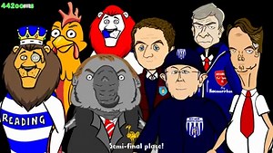 13K views · 297 reactions | FA Cup Quarter Final Rap Battles! Man Utd vs Arsenal and more! Brave enough to play the 442oons Fantasy League Challenge? Link in comments! | 442oons | Facebook