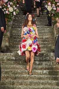 Dolce & Gabbana Alta Moda Spring 2021 Show Florence (Dolce & Gabbana)