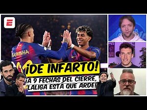 Barcelona will be League Champions and Atlético de Madrid won't even finish third | Exclusive